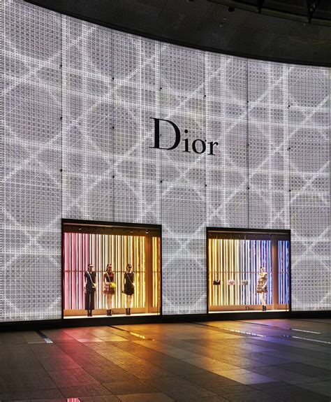 dior in singapore.